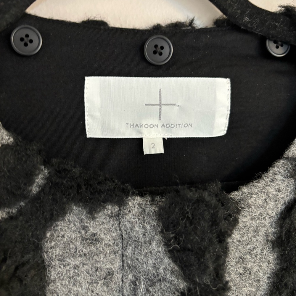 Thakoon Addition Vest - Picture 5 of 13